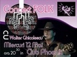 concert folk cu walter ghicolescu 