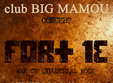 concert fort 13 in big mamou din bucuresti