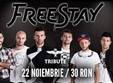concert freestay in club tribute