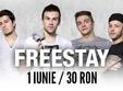 concert freestay in tribute club