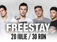 concert freestay in tribute club