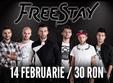 concert freestay in tribute club