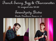 concert french swing jazz chansonettes