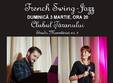 concert french swing jazz cu diana tudor voce i alexandru bu