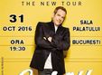 concert garou la sala palatului