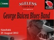 concert george baicea electric blues in ageless club