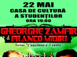 concert gheorghe zamfir franco midiri la cluj