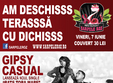 concert gipsy casual