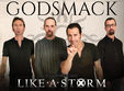 concert godsmack la bucuresti pe 31 martie