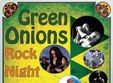 concert green onions in roter keller pub