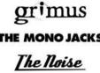 concert grimus the mono jacks si the noise in sibiu