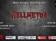 concert hellmeton at rock and roll center zalau