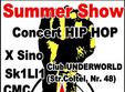 concert hip hop in club underworld
