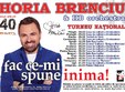 concert horia brenciu la bacau