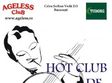 concert hot club de bucharest in ageless club