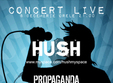 concert hush