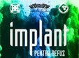 concert implant pentru refuz