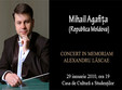 concert in memoriam alexandru lascae