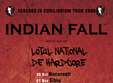 concert indian fall