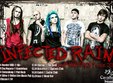 concert infected rain in club zodiar