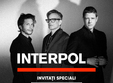poze concert interpol arenele romane