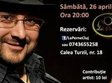 concert ionut mangu la cluj napoca