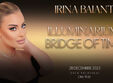 concert irina baiant illuminarium bridge of time