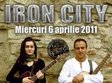 concert iulia mitrea titus constantin in iron city