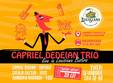 concert jazz capriel dedeian trio