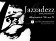 concert jazzadezz in club prometheus din bucuresti