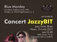 concert jazzybit blue monday