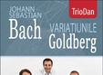 concert johann sebastian bach variatiunile goldberg