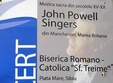 concert john powell singers