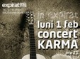 concert karma in club expirat din bucuresti