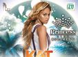 concert kat deluna in princess club