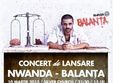 concert lansare album nwanda balanta in the silver church