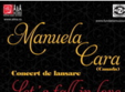concert lansare manuela cara in art jazz cafe bucuresti