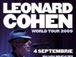 concert leonard cohen