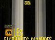 concert les elephants bizarres in hangover club