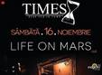 concert life on mars in times pub