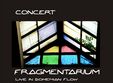 concert live rock fragmentarium sibiu