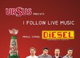 concert live trupa diesel deane s irish pub