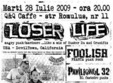 concert loser life in q q caffe din timisoara