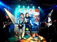 concert luca z band in society club