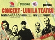 concert luni la teatru in ageless club