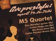 concert m5 quartet d arc