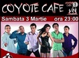 concert marfar in coyote cafe