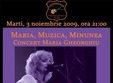 concert maria gheorghiu