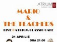 concert mario the teachers in sibiu