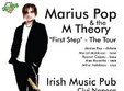 concert marius pop the m theory cluj